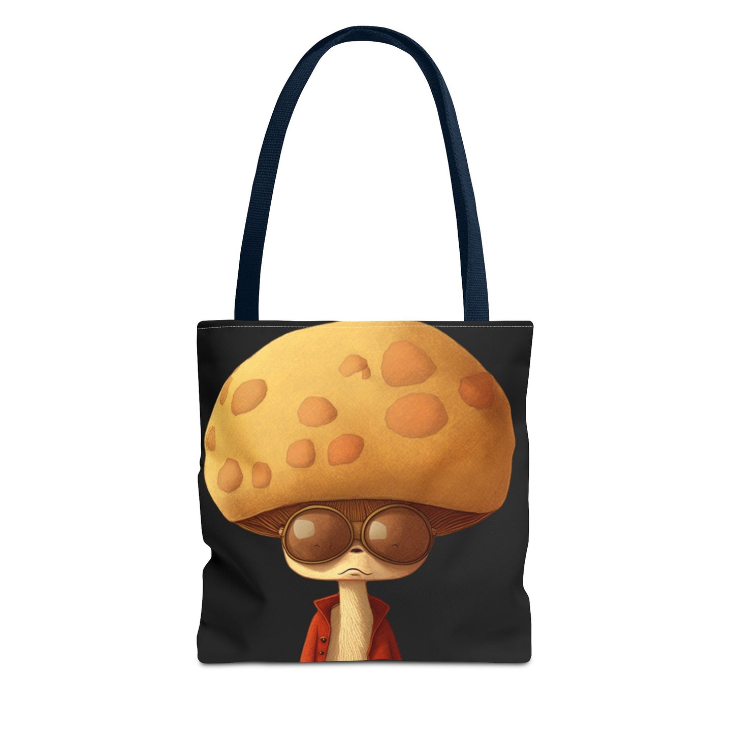 Mushroom Tote Bag (AOP)