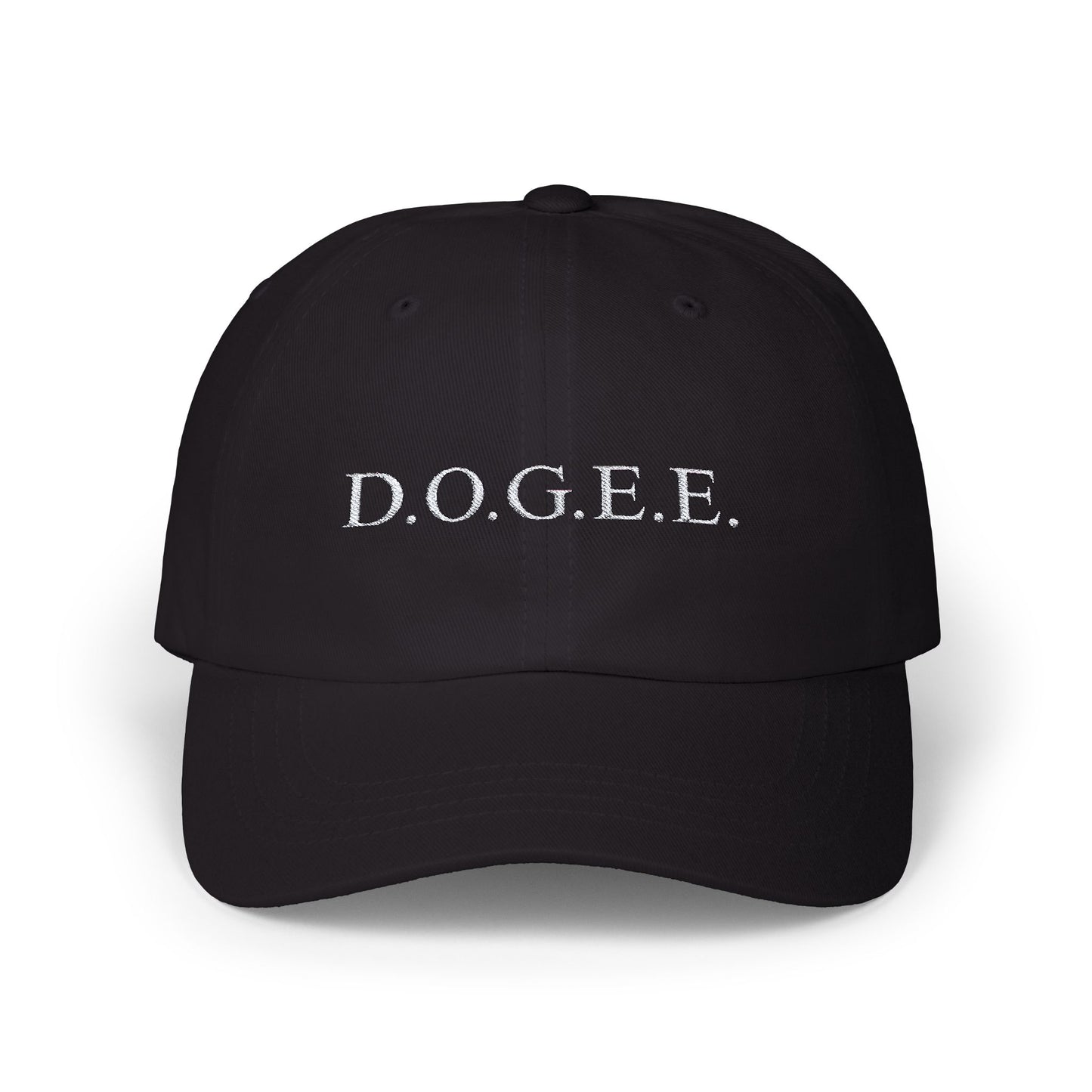 DOGEE Classic Dad Cap