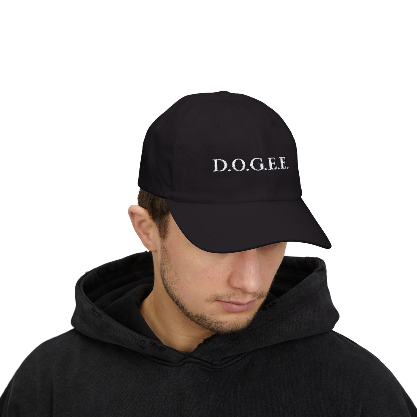 DOGEE Classic Dad Cap