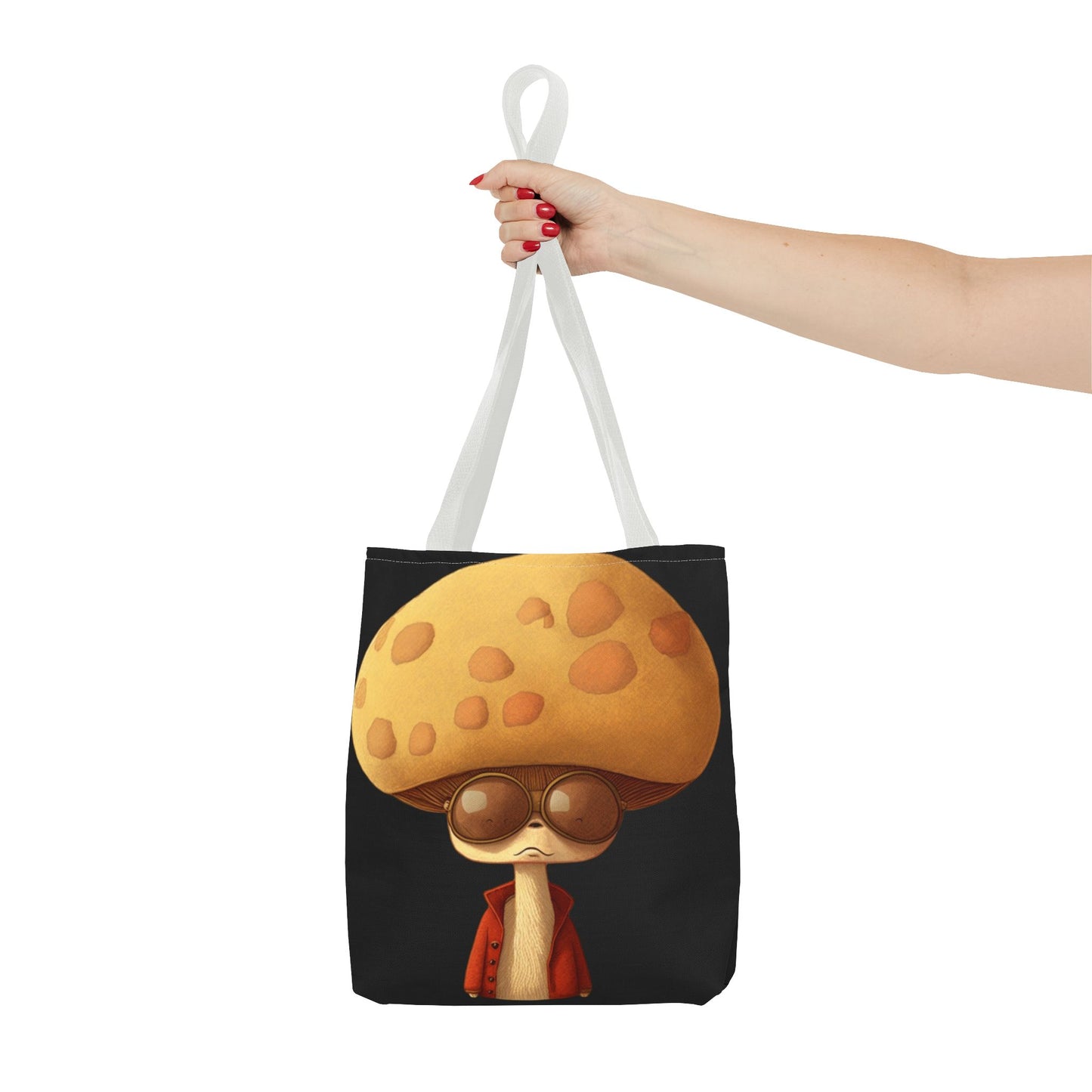 Mushroom Tote Bag (AOP)