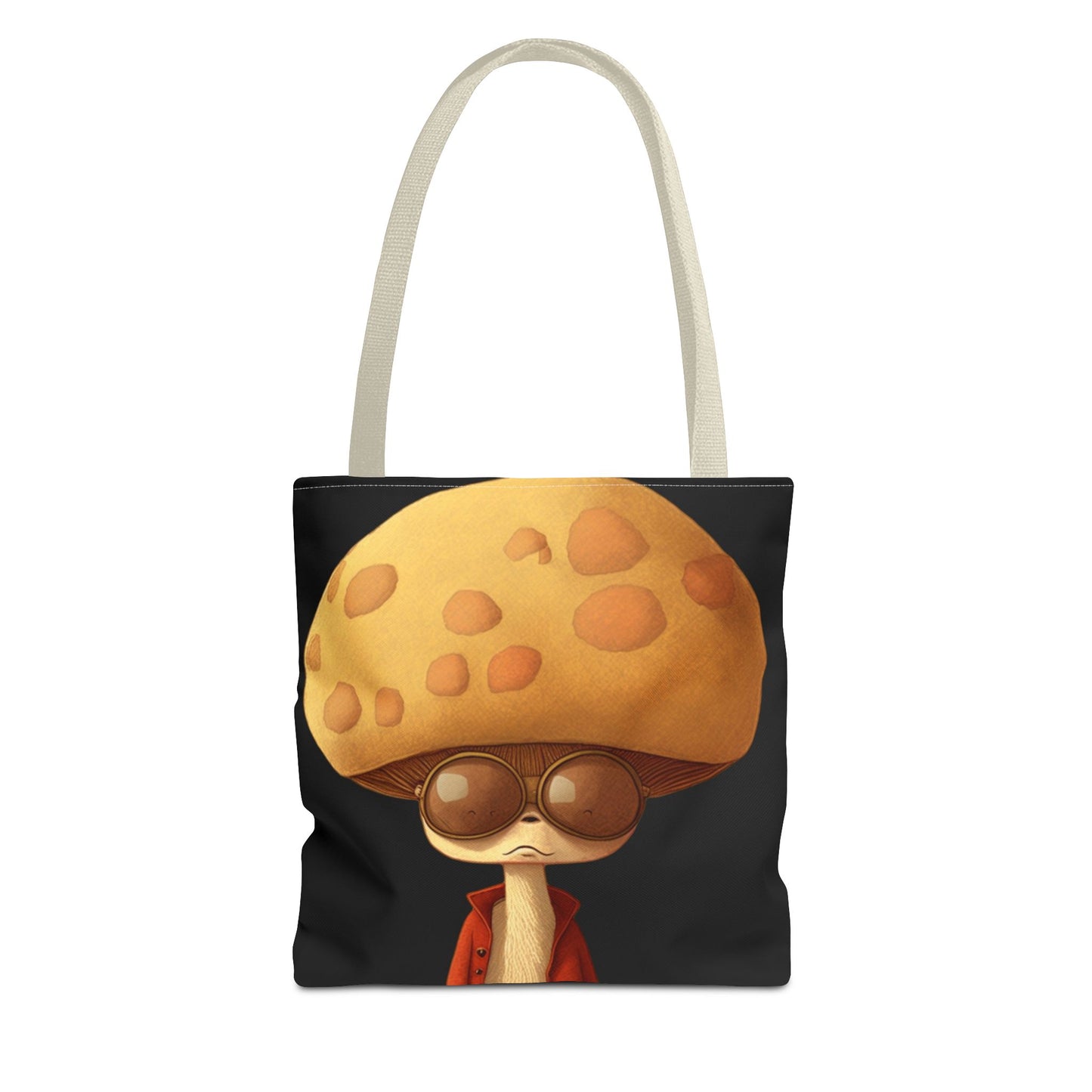 Mushroom Tote Bag (AOP)