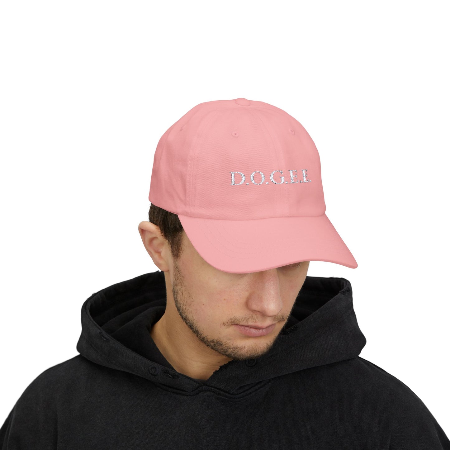 DOGEE Classic Dad Cap