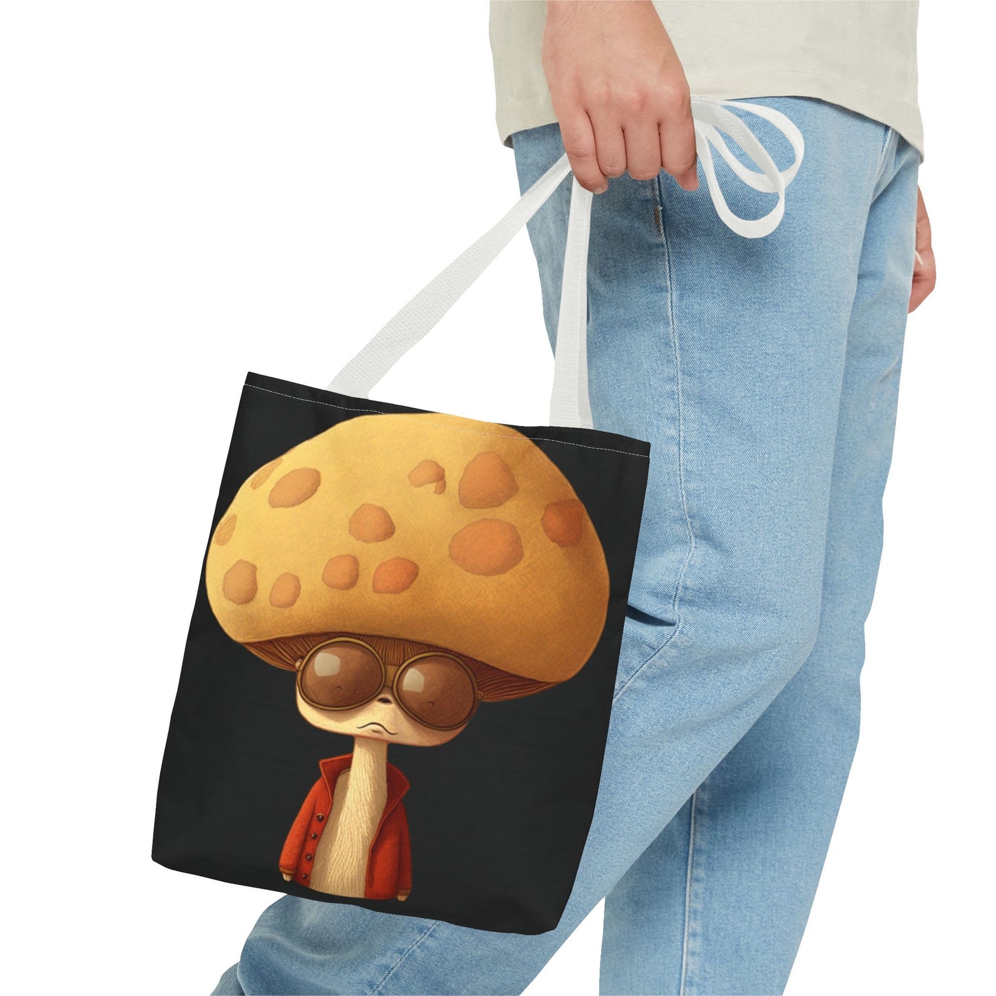 Mushroom Tote Bag (AOP)