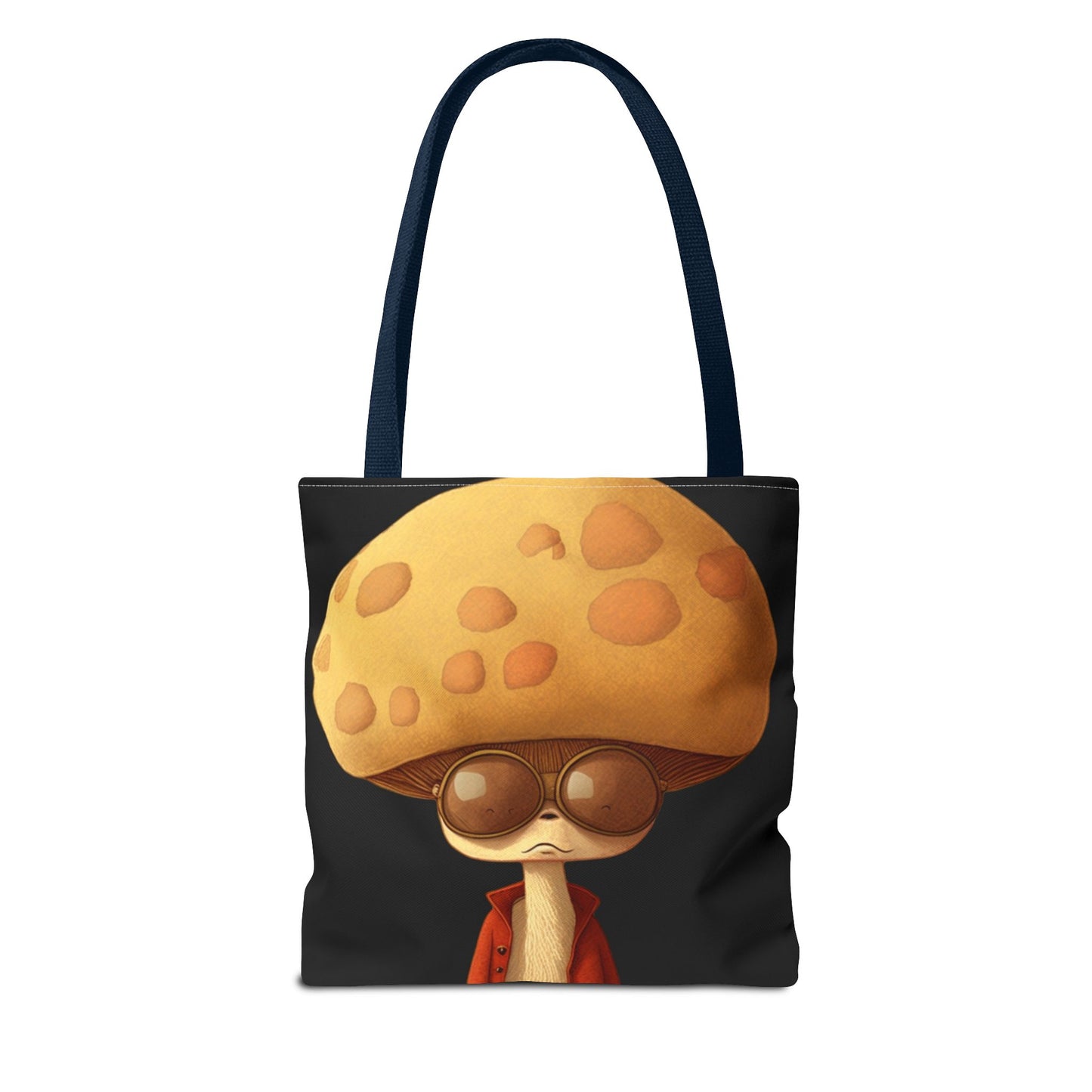 Mushroom Tote Bag (AOP)