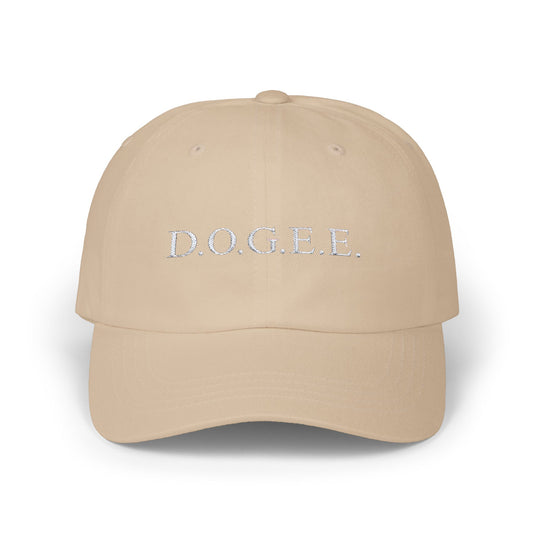 DOGEE Classic Dad Cap