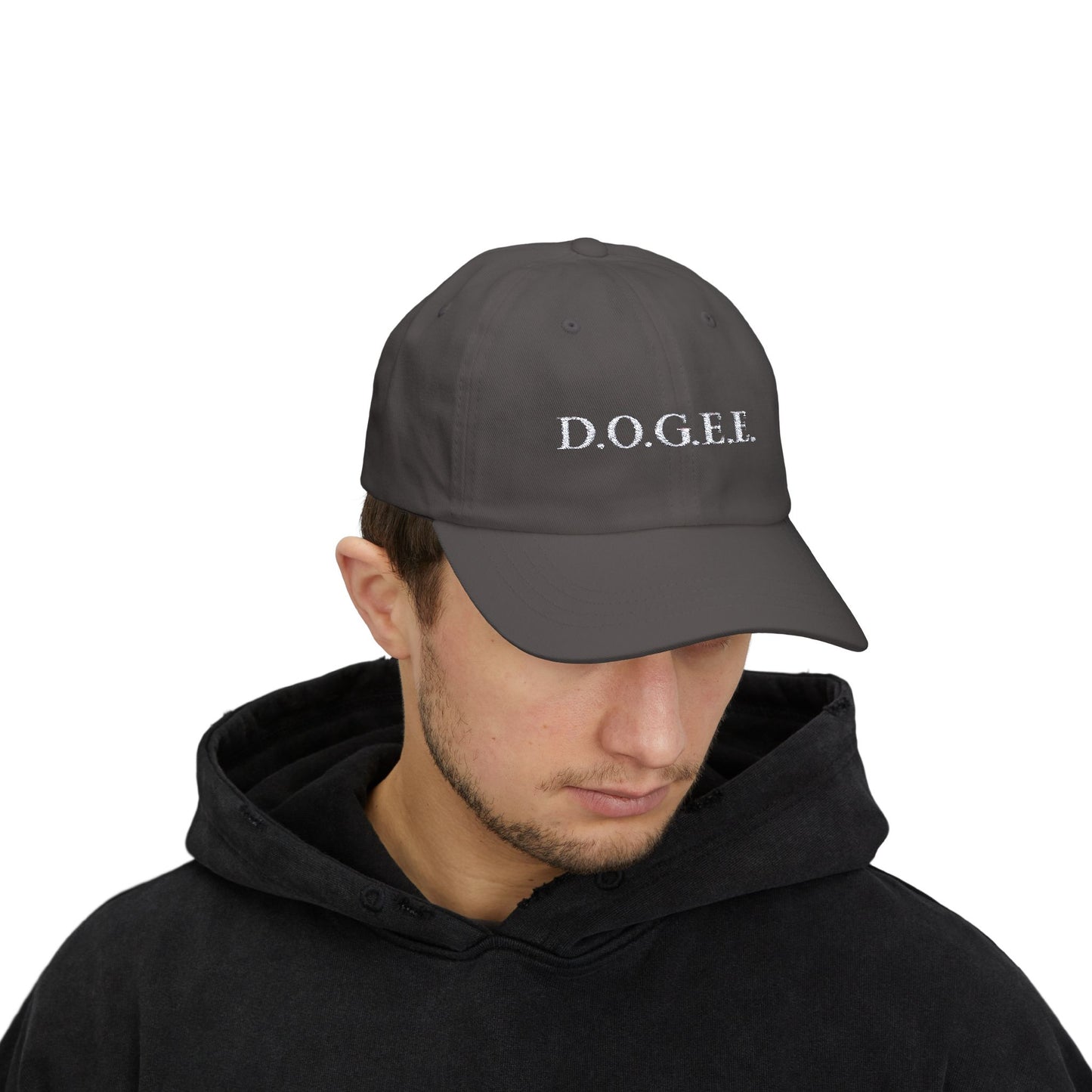 DOGEE Classic Dad Cap