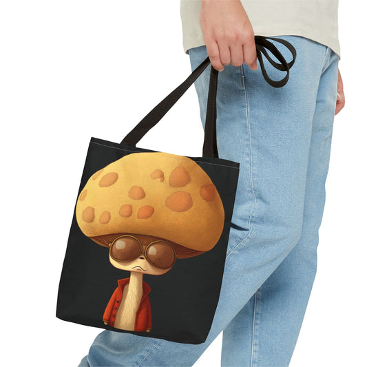 Mushroom Tote Bag (AOP)