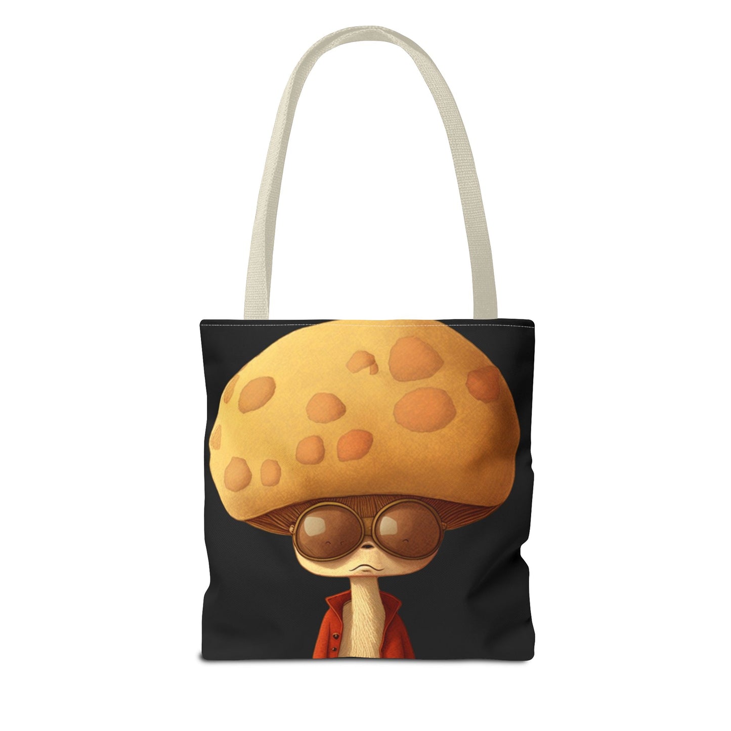 Mushroom Tote Bag (AOP)