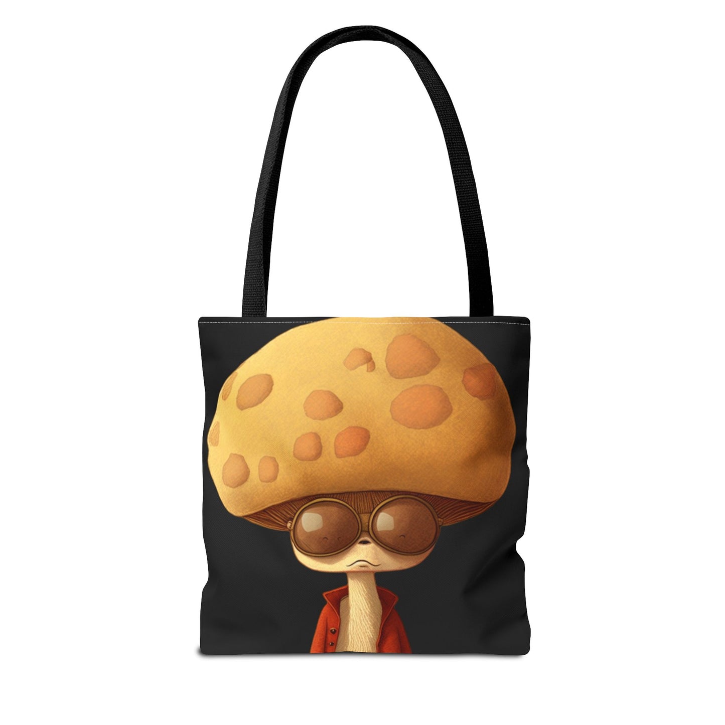 Mushroom Tote Bag (AOP)