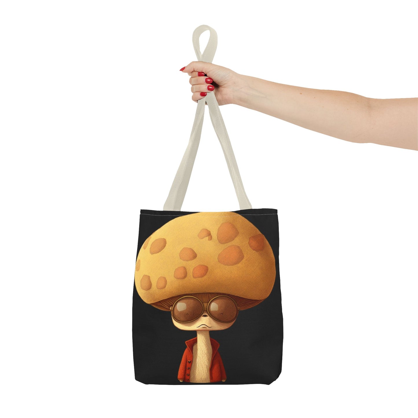 Mushroom Tote Bag (AOP)