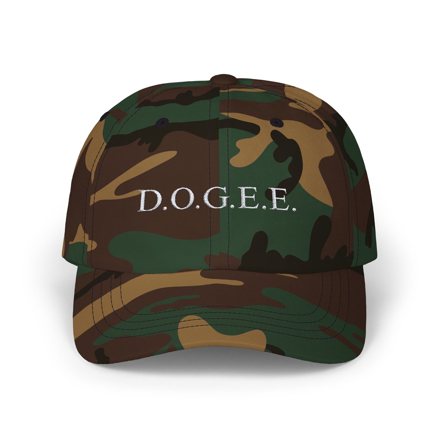 DOGEE Classic Dad Cap