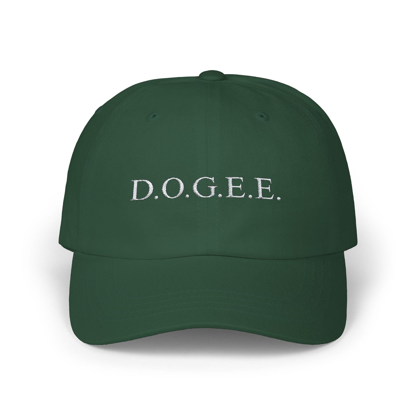 DOGEE Classic Dad Cap