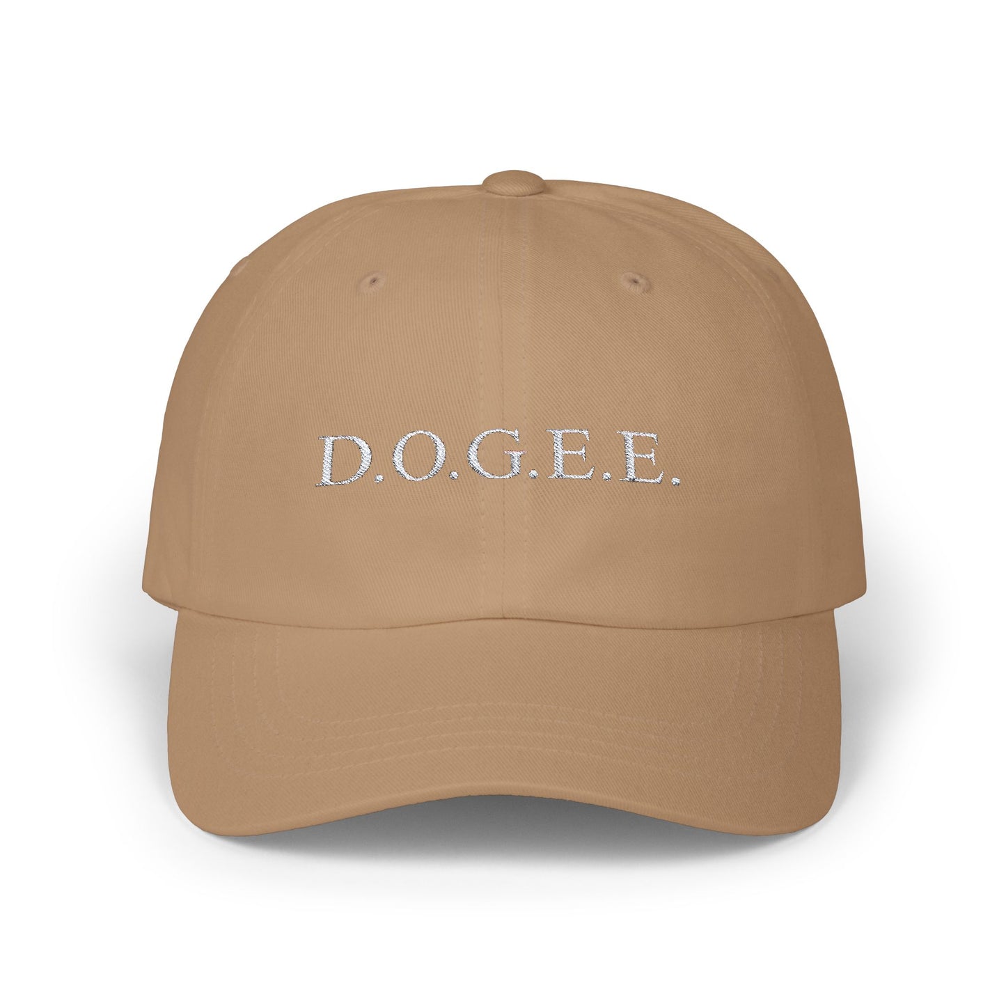 DOGEE Classic Dad Cap